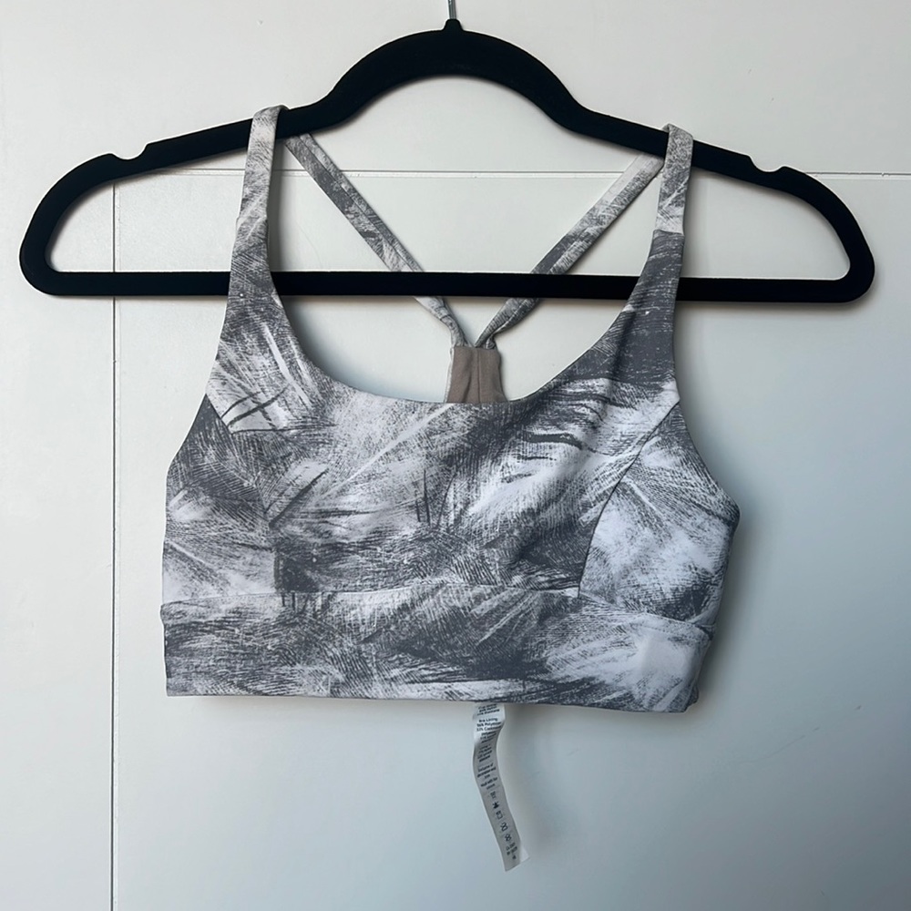 Lululemon sports bra- perfect condition